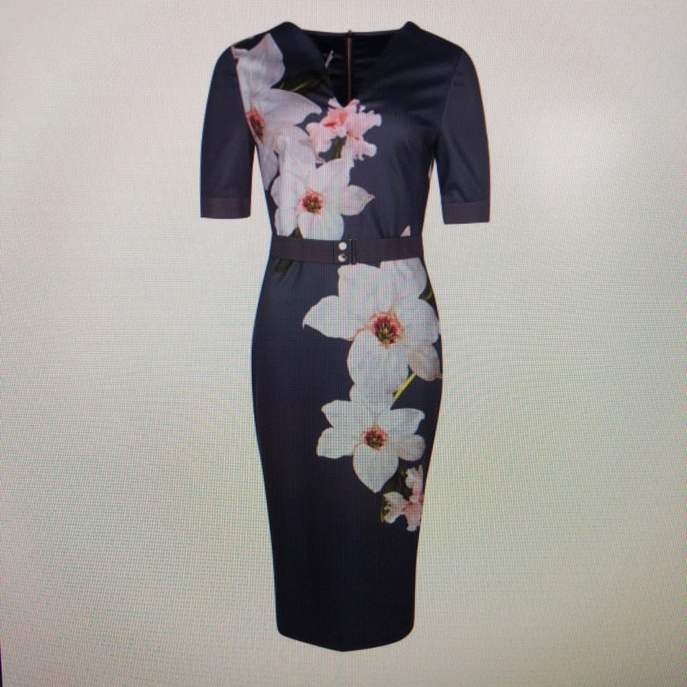 Ted Baker MIDI dress